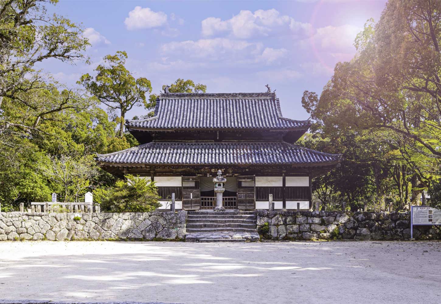 Japanese Temple